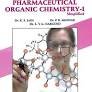 Pharmaceutical Organic Chemistry I (Simplified)  Sem II